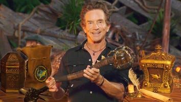 'Survivor' 49: Tour the New Tribal Council With Jeff Probst! (Exclusive)